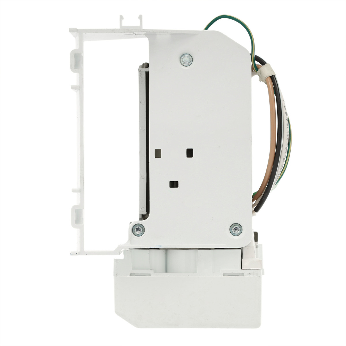 WPW10251076 - Genuine OEM Whirlpool Refrigerator Ice Maker Assembly